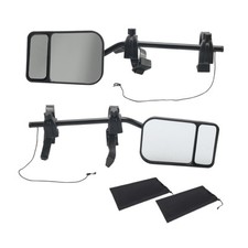 Rétroviseurs De Remorquage Allongés à Pince Pour Camping-car, Pick-up, SUV