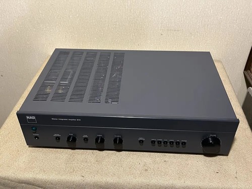 Nad c314 rare amplificateur - nad,