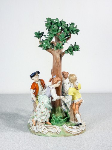 Sculpture porcelaine - sculpture,