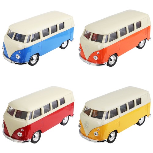 Voiture miniature bus bulli - miniature, vw