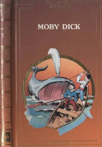 Moby dick - (arpège, junior)