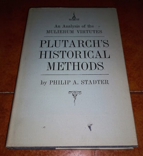 Stadter plutarch historical - stadter,