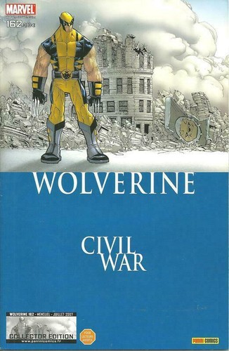 Wolverine 162 panini comics - 162, .panini