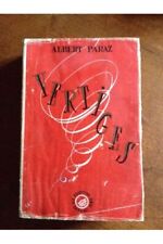 Vertiges Albert PARAZ