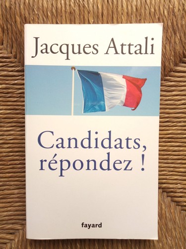 Livre candidats répondez - candidats,,