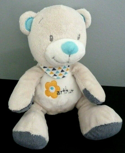 Doudou peluche arthur et - peluche,