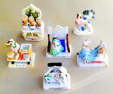 FINE COLLECTION OF (5)