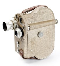 GIC ETM P.16 Movie Camera 16mm