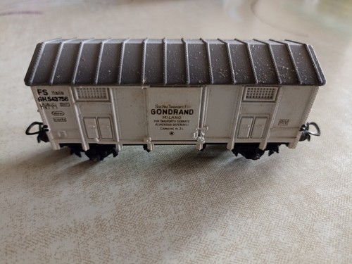 Ancien wagon frigo - pocher,, en