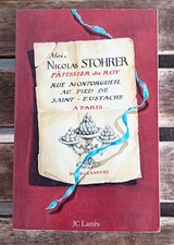 Moi, Nicolas Stohrer pâtissier du Roy (E3)