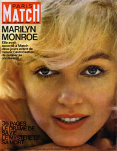 Paris match 697 hommage - paris,