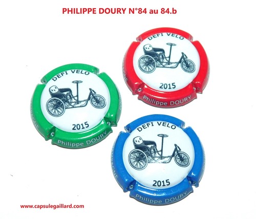 Serie capsules de - 3,