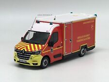 ALERTE0115 RENAULT Master 2019