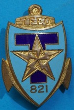 Insigne du 821° Bataillon de