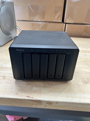 Synology ds1515 bay - 5, nas