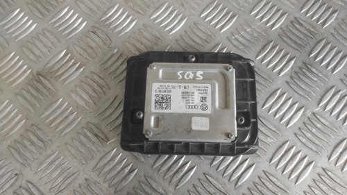 Boitier ballast phare led - phare,