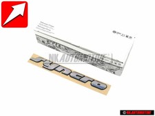 VW Original SYNCRO Arrière