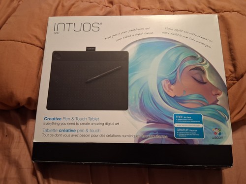 Wacom intuos art creative - intuos, pen