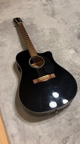 Guitare acoustique fender - guitare,