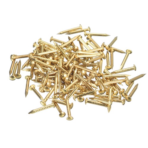280pcs clous laiton 2x10mm - 280pcs,