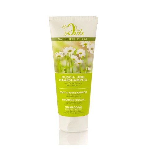Ovis douche shampoing - et,