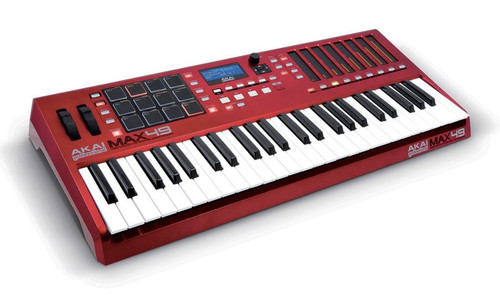 Akai professional max49 - max49, 49-key