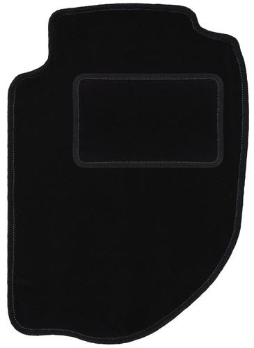 Tapis conducteur velours - , noir