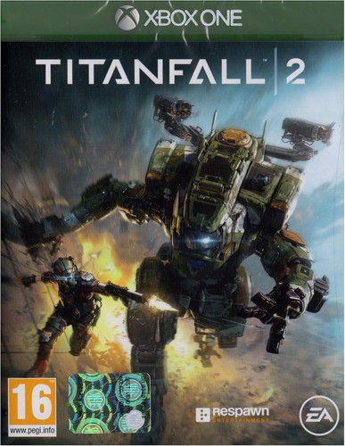 Titanfall version disque - titanfall,