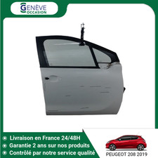 ?? PORTE AVANT DROIT PEUGEOT 208 ➤9807820680 ♻️