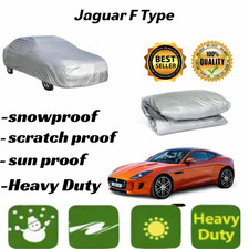 Jaguar F-Type Car Cover