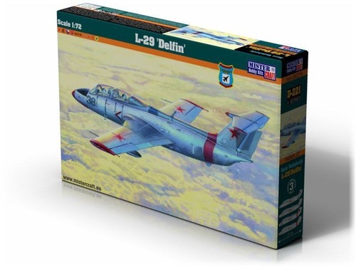 Delfin 1 72 - 1/72,