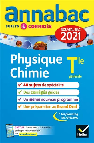 Annales bac annabac - annales,