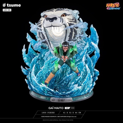 Tsume art gai maito - art,