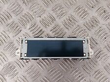 Ecran afficheur multifonction