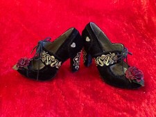 CHAUSSURES  FEMME  ESCARPINS