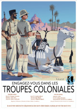 affiche poster troupes