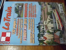 µ? revue Le Train n°266 X