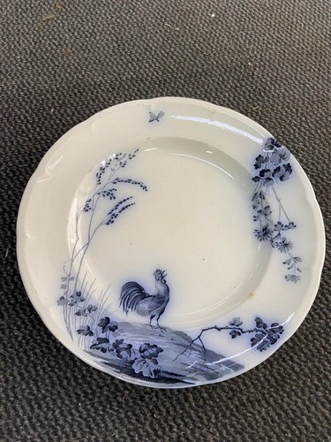Ancien grand plat - grand, longwy