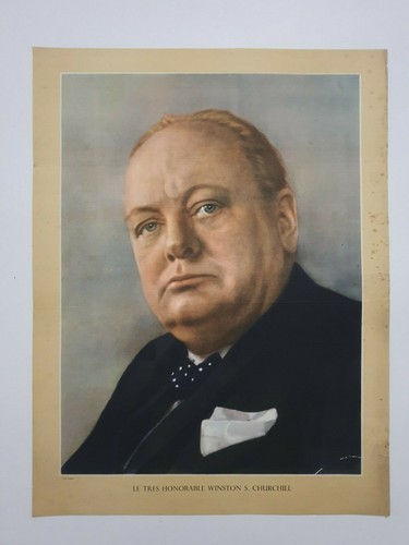 Très honorable winston - honorable,