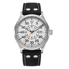 Junkers Montre Automatique Pour Homme Modèle 9.52.01.03 Montre Pilote