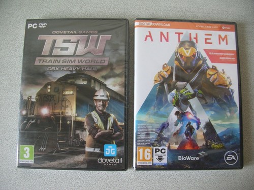 Lot anciens jeux pc - 2,