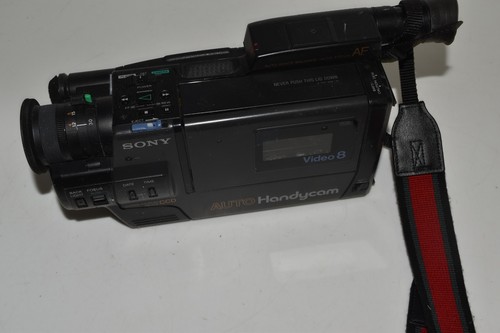 Sony auto handycam video - handycam,