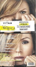 CD- VITAA : JUST ME Duo STROMAE DADJU JUL SLIMANE CAPEO MAÎTRE GIMS NEUF EMBALLE