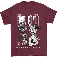 Fight Like You Died Mma