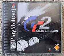 🎮 Gran Turismo 2 USA Sony