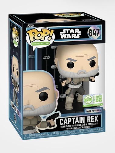 Funko pop star wars - star,