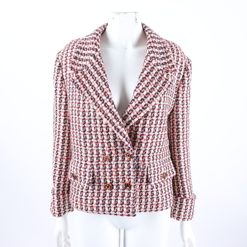 Gucci veste tweed 122300 - tweed,