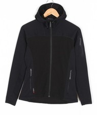 Veste extensible à capuche
