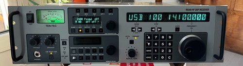 Récepteur ten tec rx340 dsp - ten,