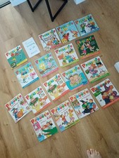 lot 17 Magazines enfants